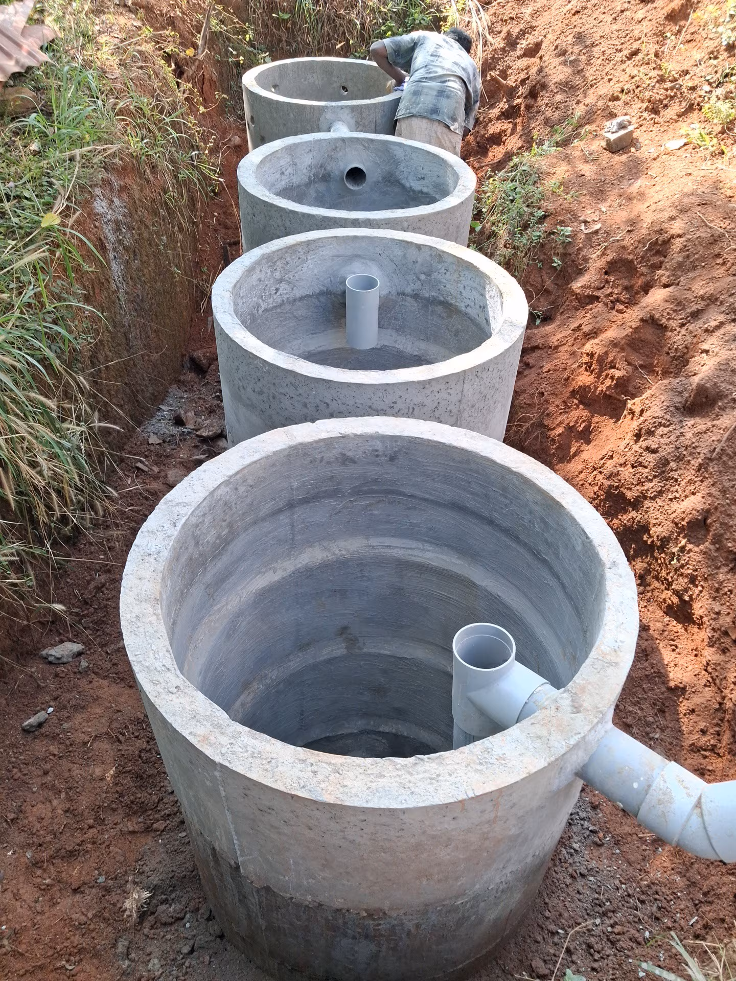 Acquaseal Waterproofing and Termite Control Services Kallettumkara Thrissur Kerala