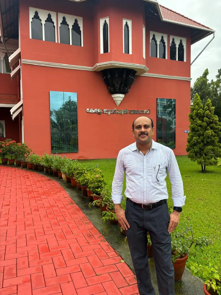Adv Sujith Ayinippully Top Legal Consultation and Advocate Services in Chavakkad, Thrissur