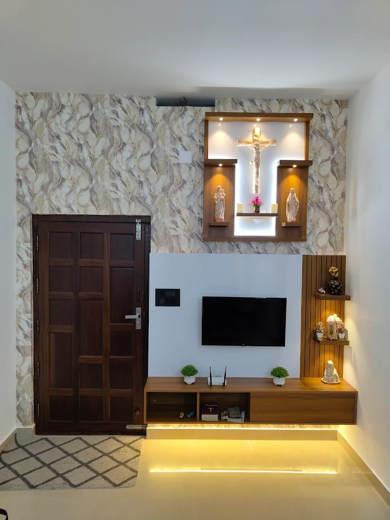 Ambadi Wallpaper Veliyannur Thrissur Wallpaper Dealers and Wall Designing Company Kerala