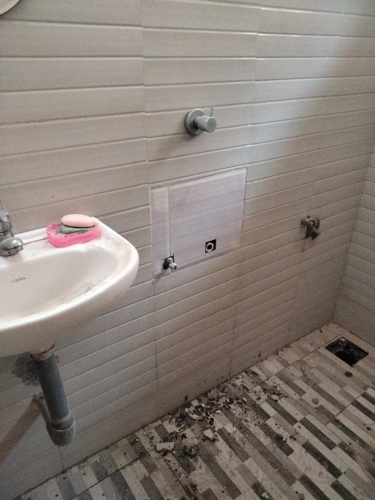 Dampend Waterproofing Thanikkudam Thrissur Kerala Waterproofing Services