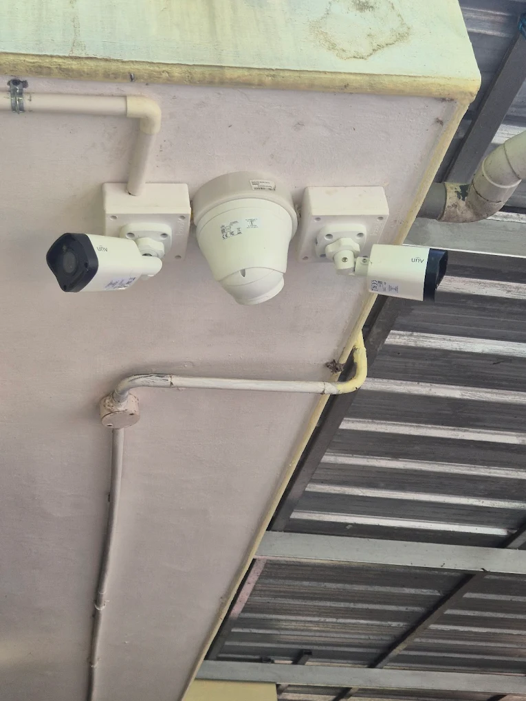 Digital Bharat Solutions Thrissur Home Automation Security System Company Kerala