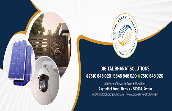 Digital Bharat Solutions Thrissur