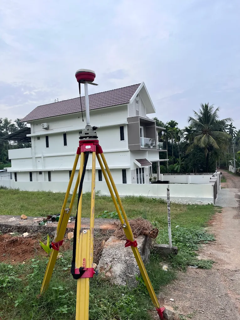 Global Hi Tech Survey Chalakudy Thrissur Land Surveyors Kerala