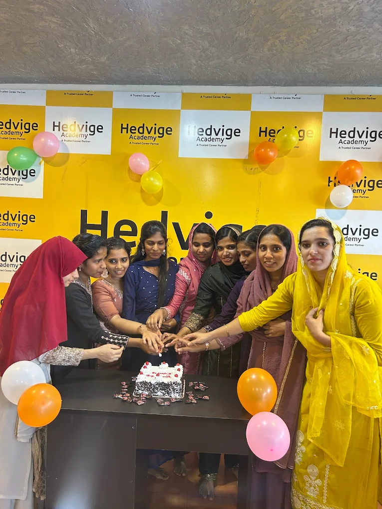 Hedvige Academy Thrissur Accounting Training Institute Kerala Courses