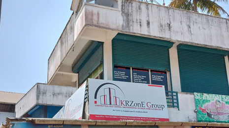 KR Zone Group Thrissur Kerala