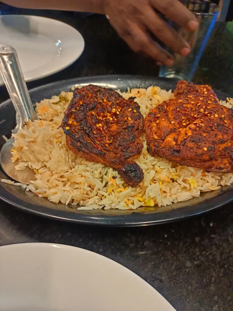 Raydan Restaurant Chavakkad Thrissur Best Arabian Restaurant Kerala