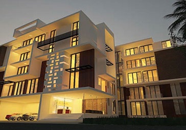 RVM Kalpaka Builders Guruvayur