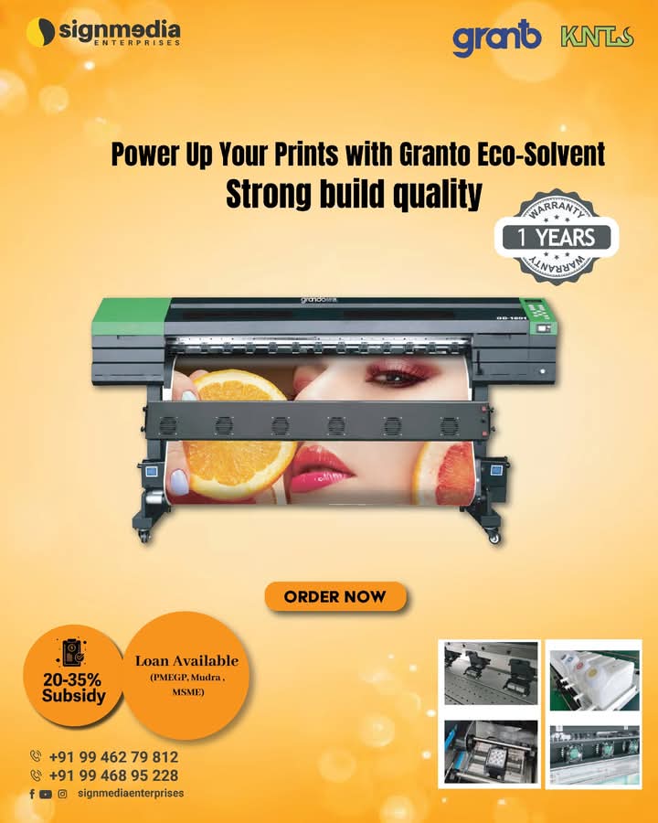 Signmedia Enterprises Peringavu Thrissur Signboard Machinery Suppliers Kerala