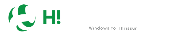 HiThrissur.in Footer Logo