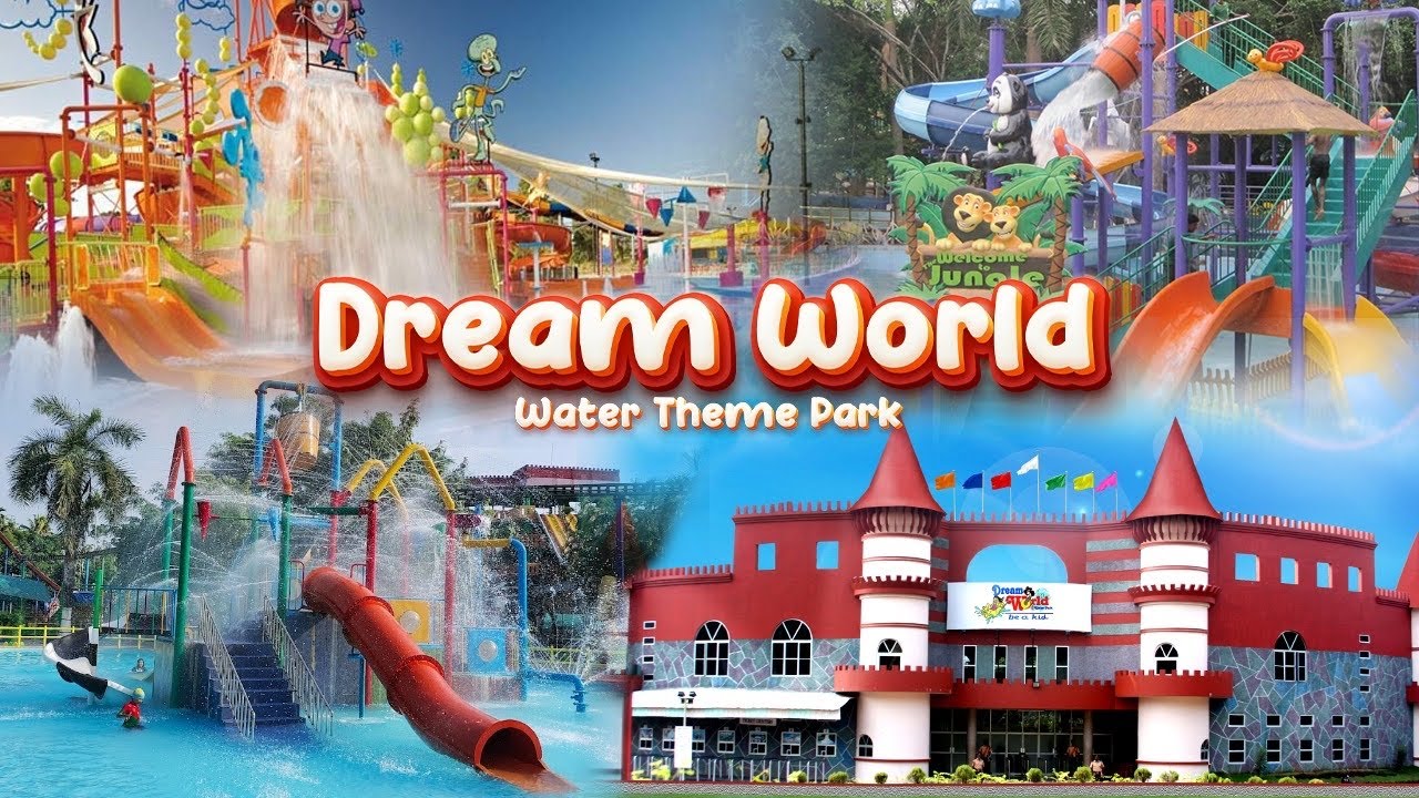 Dream World Water Theme Park Thrissur
