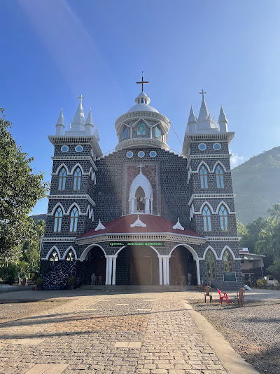 Kanakamala Kurishumudi Church Thrissur