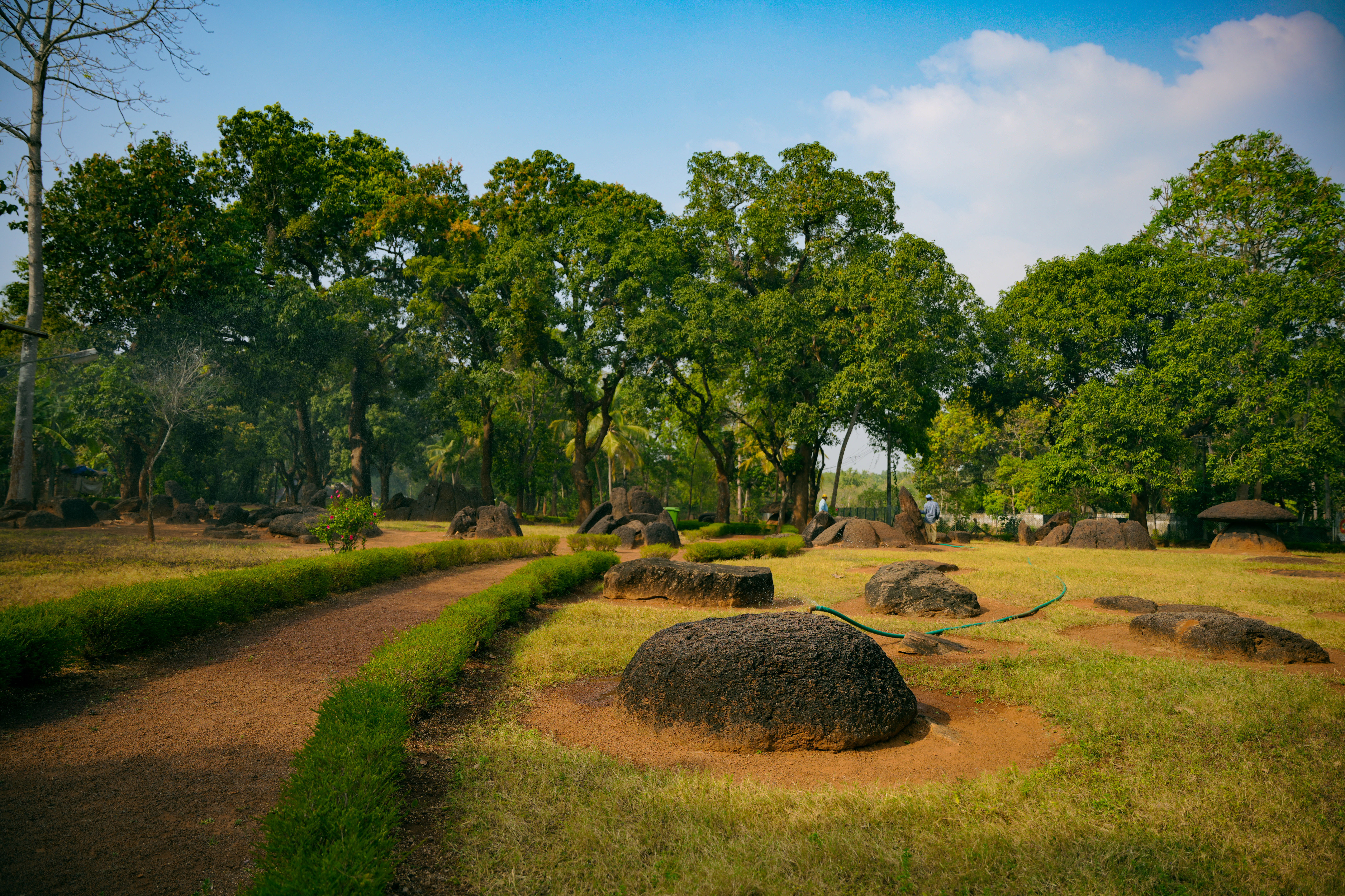 Kudakkallu Parambu Thrissur