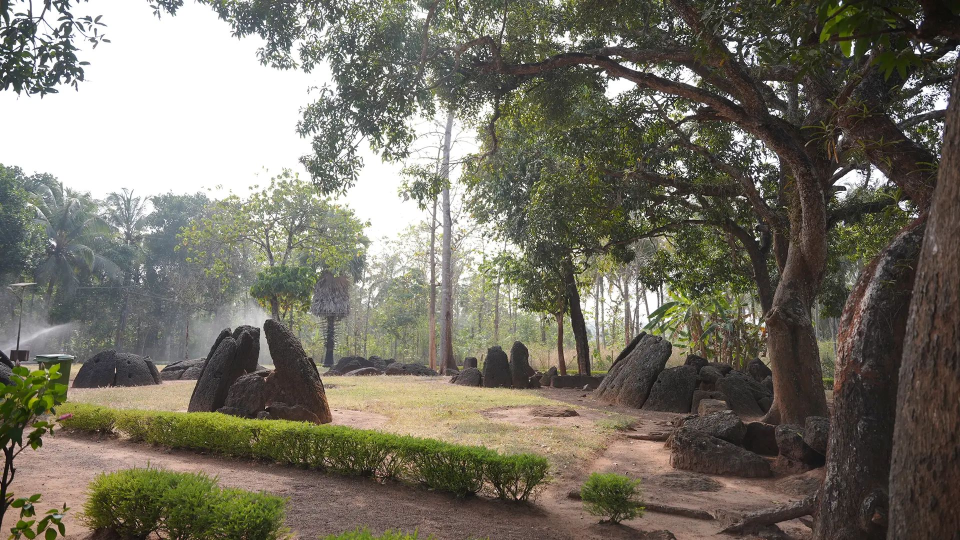 Ancient burial site, Thrissur
