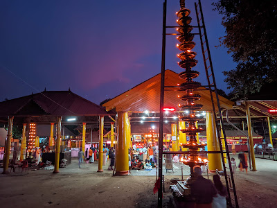 Thalappoli Festival Kodungallur