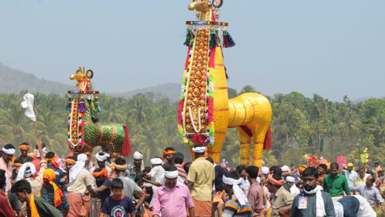 Machattu Mamangam Thrissur
