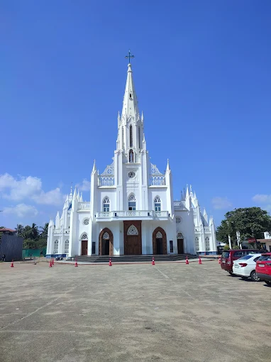 Lourdes Cathedral Thrissur
