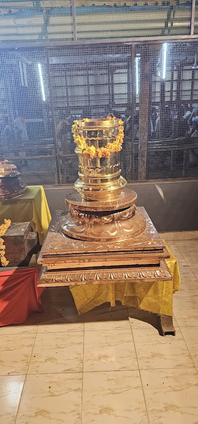 Payammal Sree Sathrughna Temple Thrissur in kerala