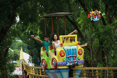 Silver Storm Amusement park Thrissur