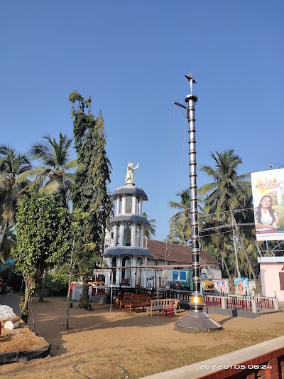 Historicum Museum, Sampaloor Church