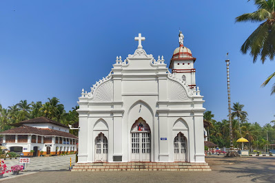 St.Thomas Syro-Malabar Church Palayur Thrissur