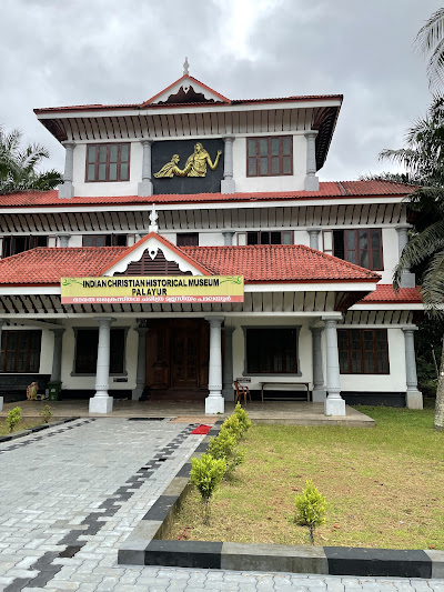 Historic Palayur Church in Thrissur – Birthplace of Christianity in India