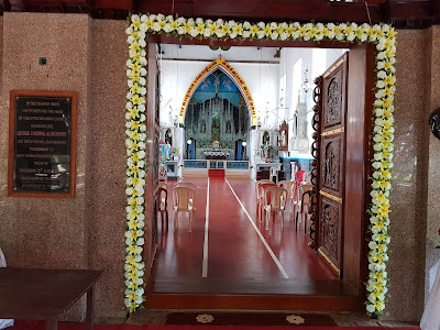 Palayur Mar Thoma Church – Historic Christian pilgrimage