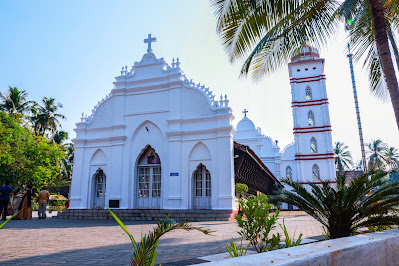 Palayur Church monument – Apostle St. Thomas’ legacy in Kerala’s Christian heritage
