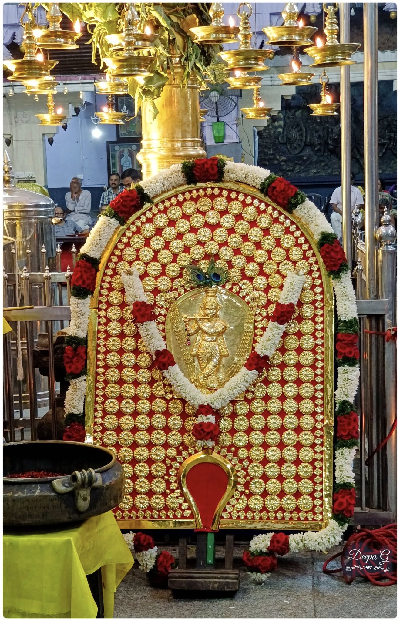 Paramekkavu Temple Thrissur