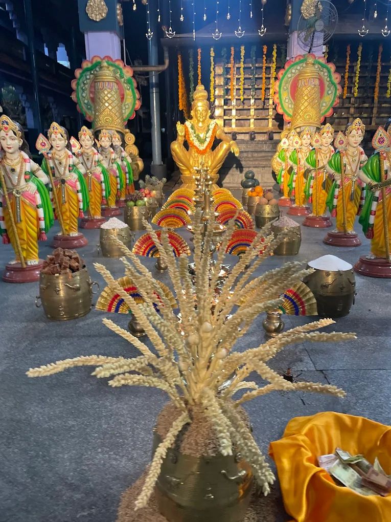 Paramekkavu Bhagavathi Temple Paramekkavu Pooram celebration Thrissur