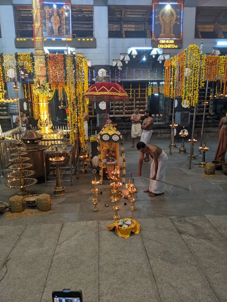Thrissur Pooram Melam