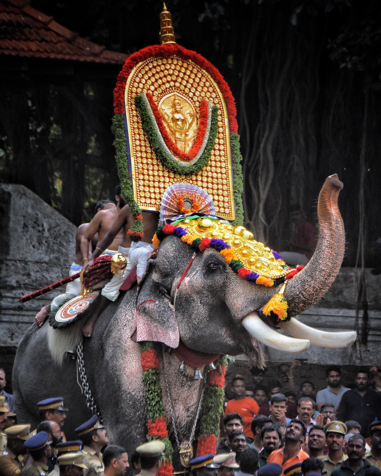 Attractions in Vadakkunnathan Temple Thrissur