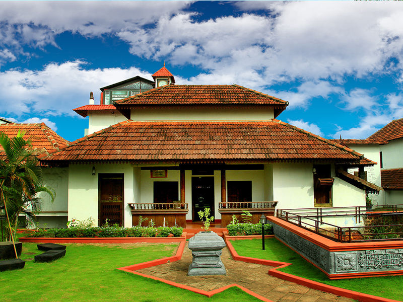 Ayurveda history in Vaidyaratnam Museum Thrissur